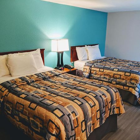 Americas Best Value Inn Bradford Exteriör bild