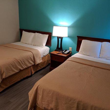 Americas Best Value Inn Bradford Exteriör bild