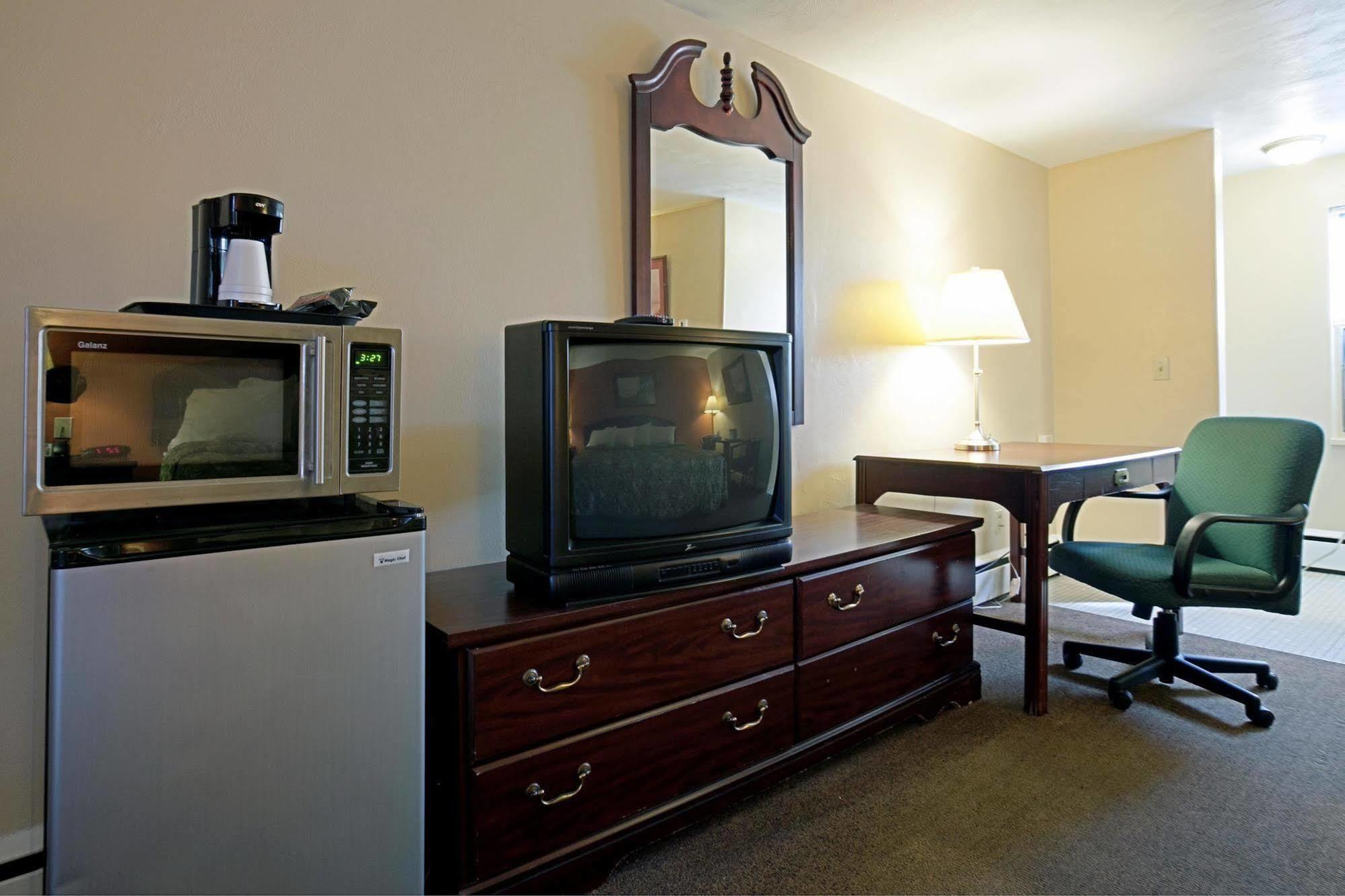 Americas Best Value Inn Bradford Rum bild