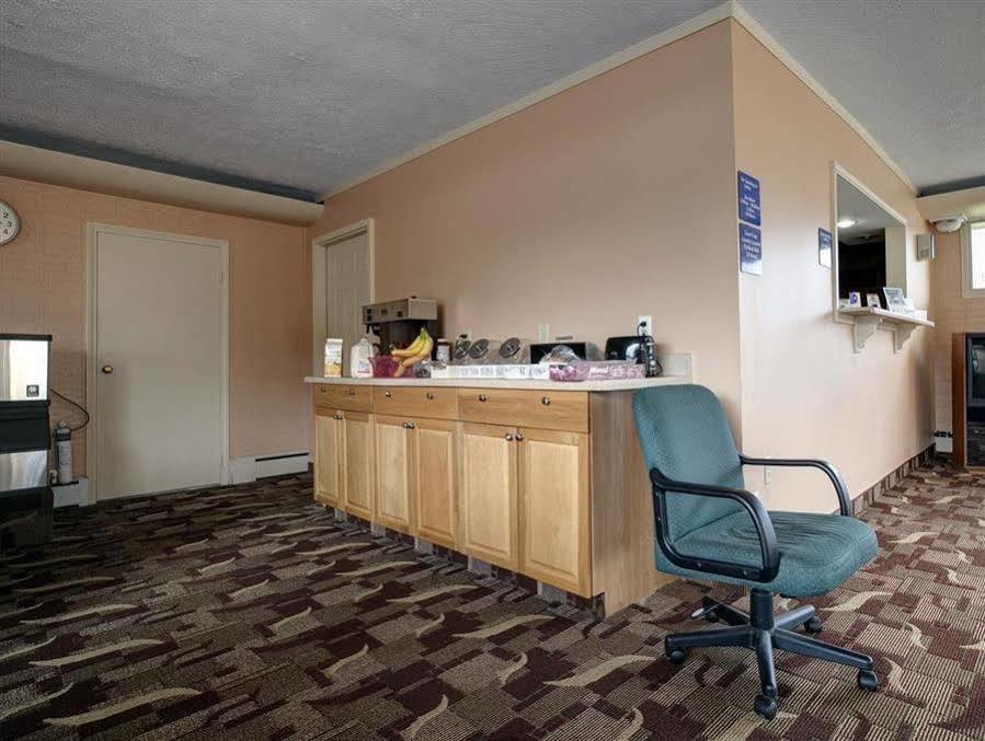Americas Best Value Inn Bradford Exteriör bild