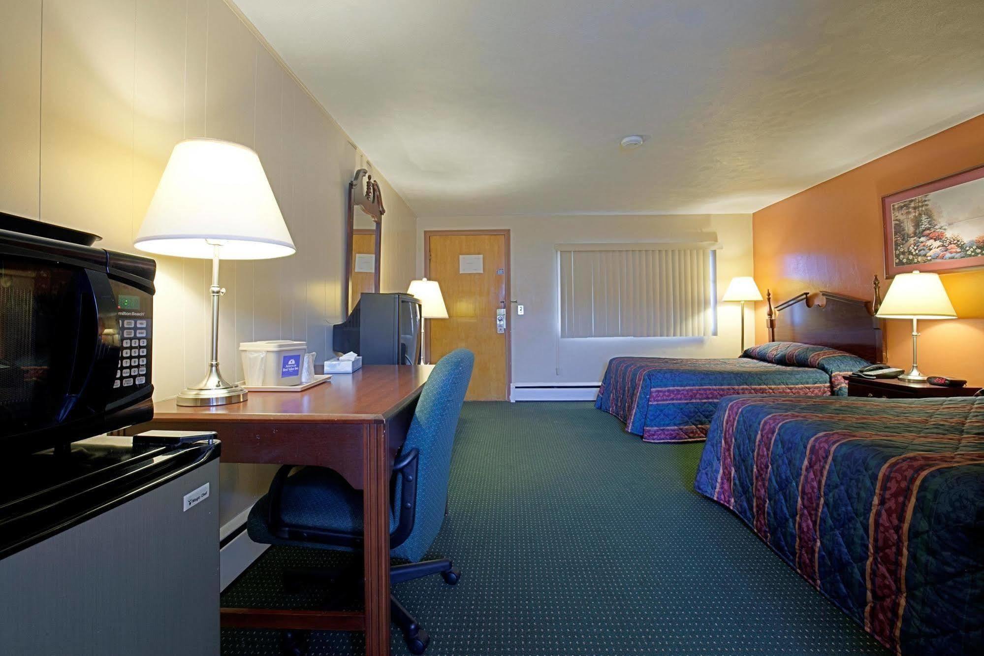 Americas Best Value Inn Bradford Rum bild