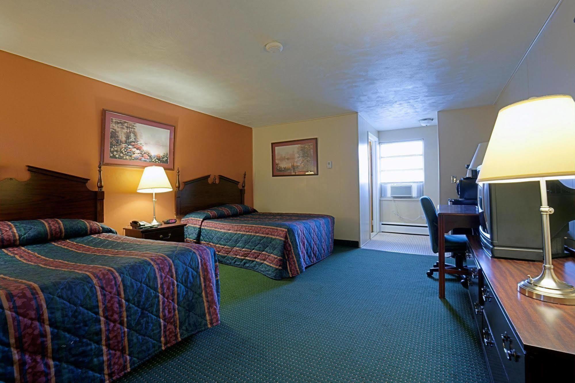 Americas Best Value Inn Bradford Rum bild
