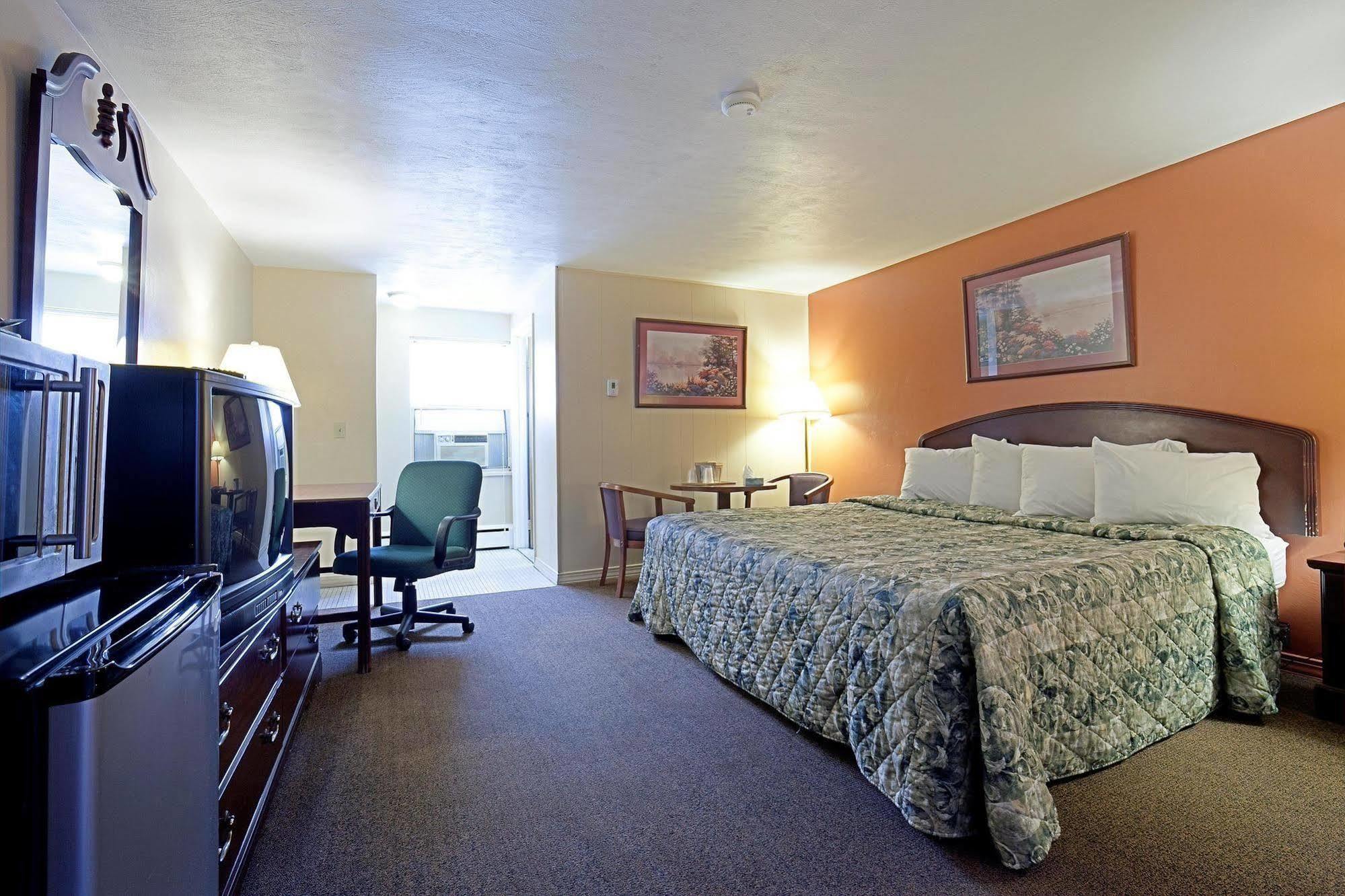 Americas Best Value Inn Bradford Rum bild