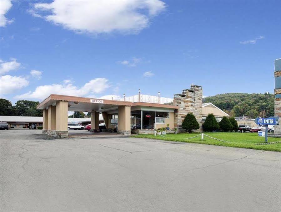 Americas Best Value Inn Bradford Exteriör bild