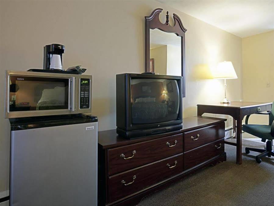 Americas Best Value Inn Bradford Exteriör bild