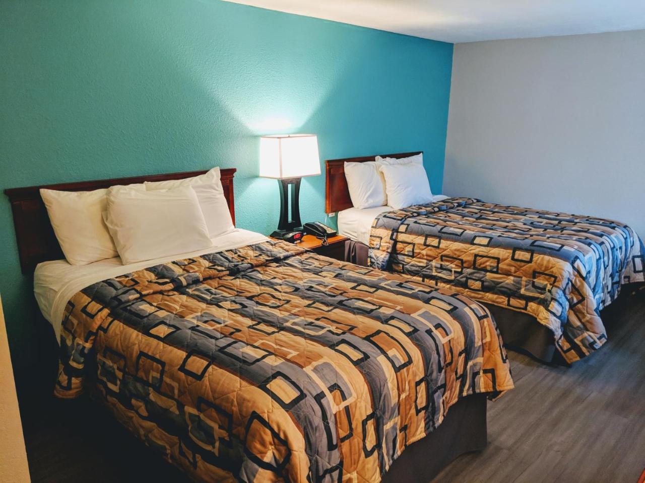 Americas Best Value Inn Bradford Exteriör bild