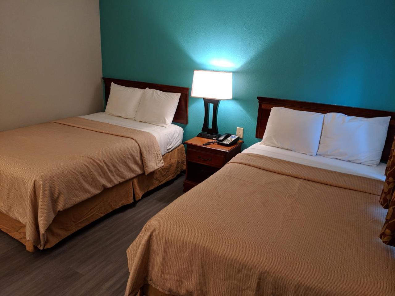 Americas Best Value Inn Bradford Exteriör bild