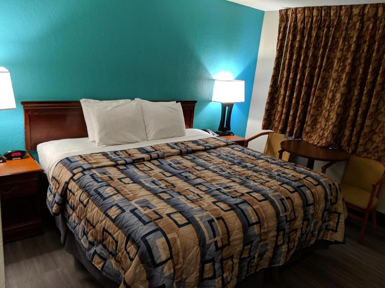 Americas Best Value Inn Bradford Exteriör bild