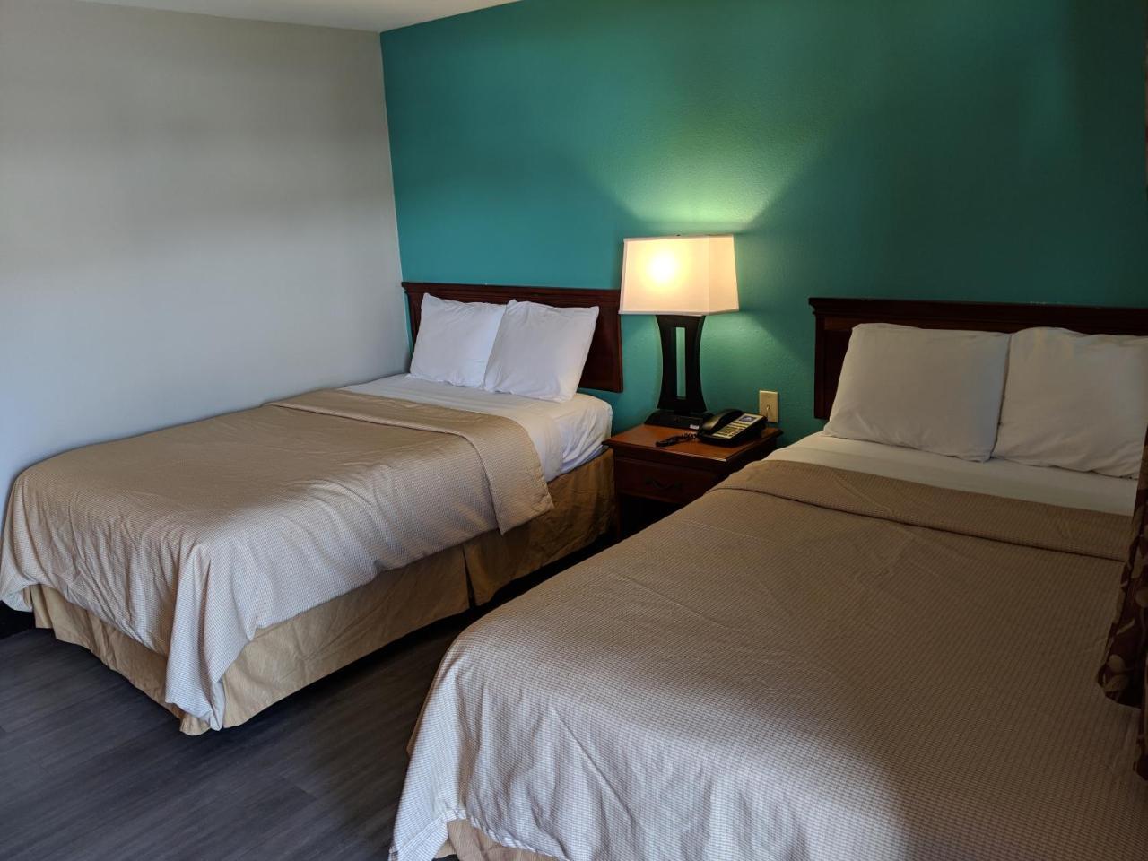 Americas Best Value Inn Bradford Exteriör bild