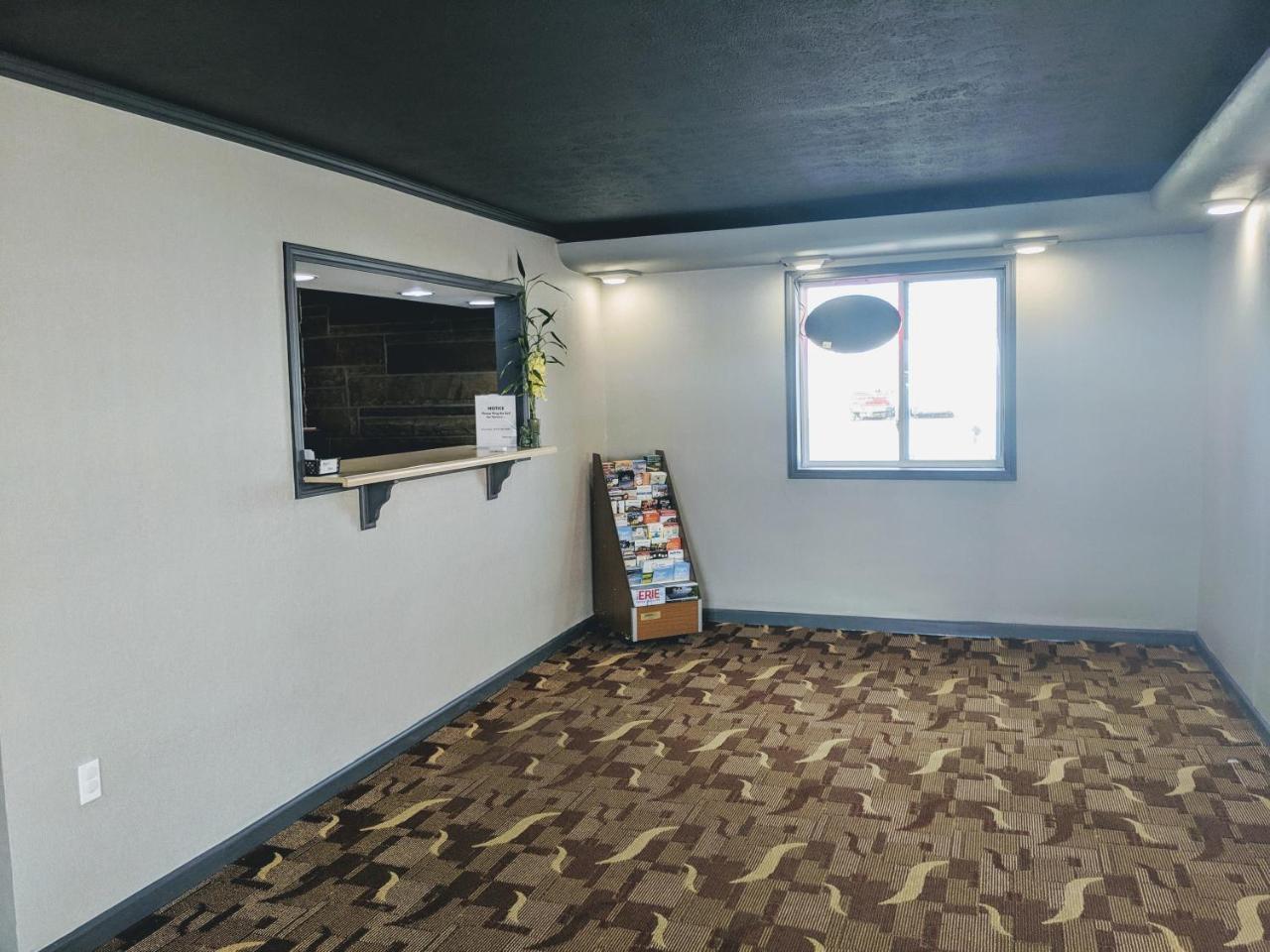 Americas Best Value Inn Bradford Exteriör bild
